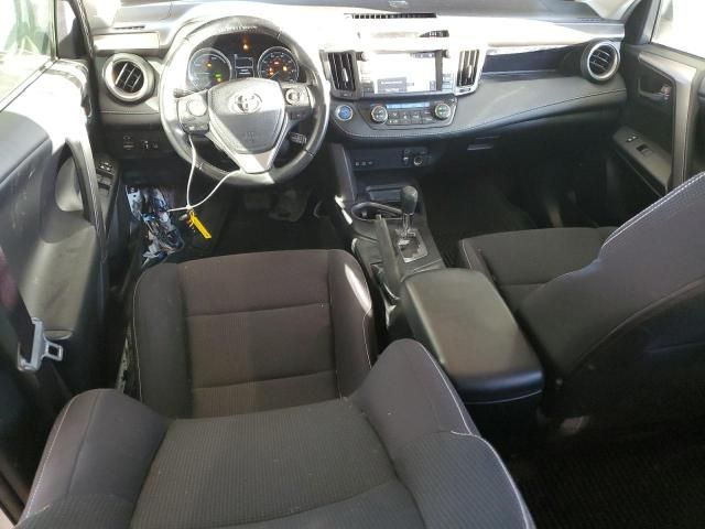 2017 Toyota Rav4 HV LE