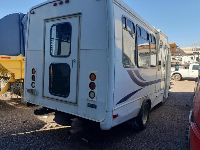 2004 Chevrolet Express G3500 Shuttle bus