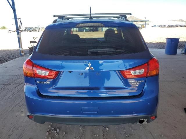 2015 Mitsubishi Outlander Sport SE