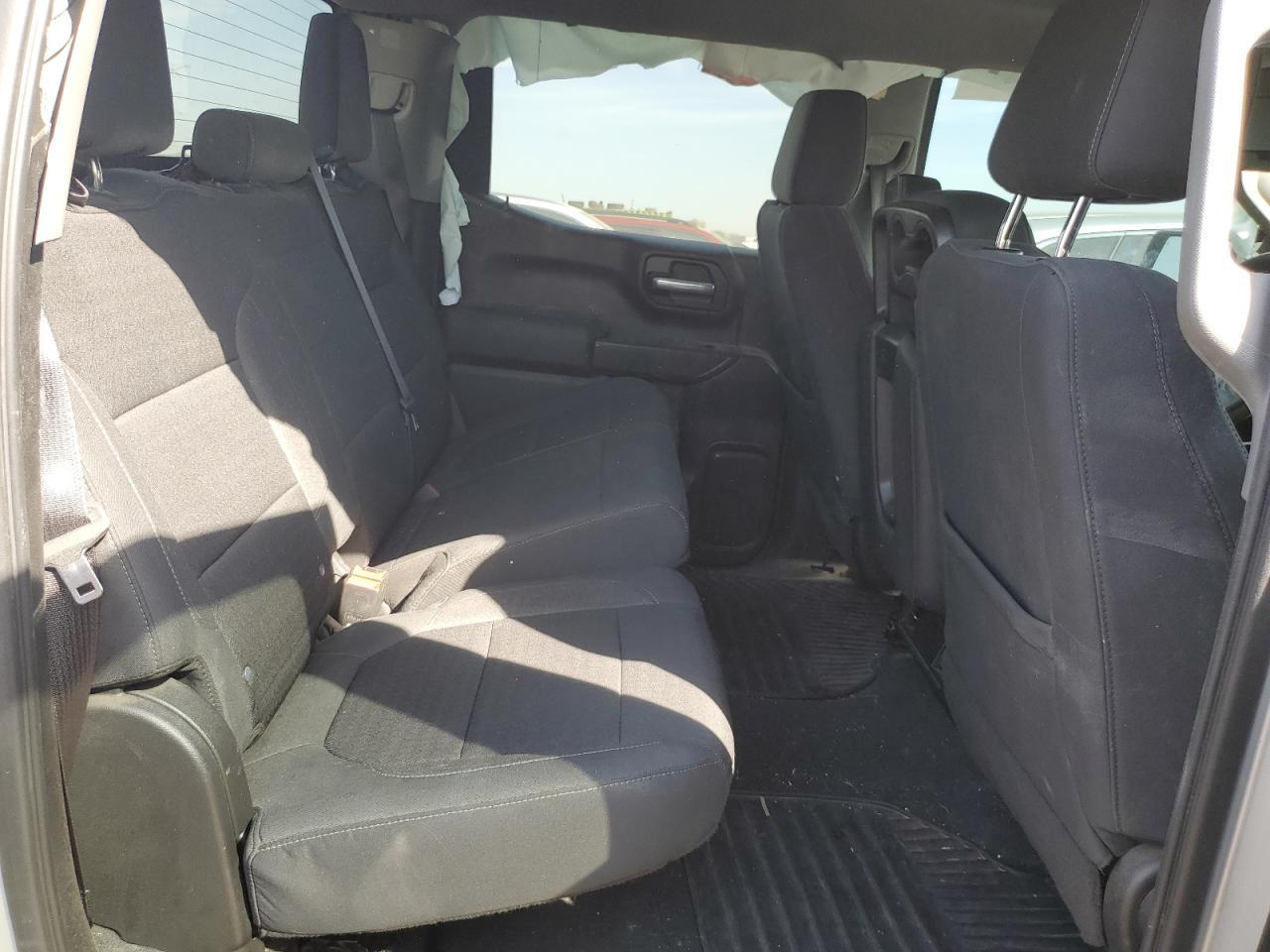 2021 GMC Sierra K1500