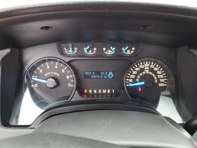 2014 Ford F150 Super Cab