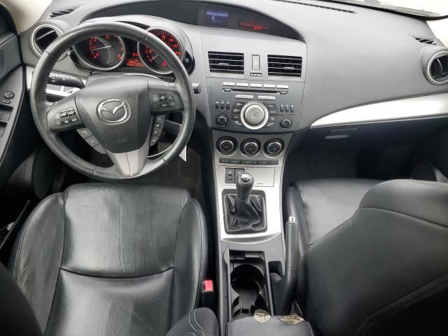 2011 Mazda 3 S