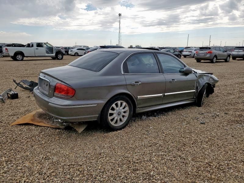 2003 Hyundai Sonata GLS