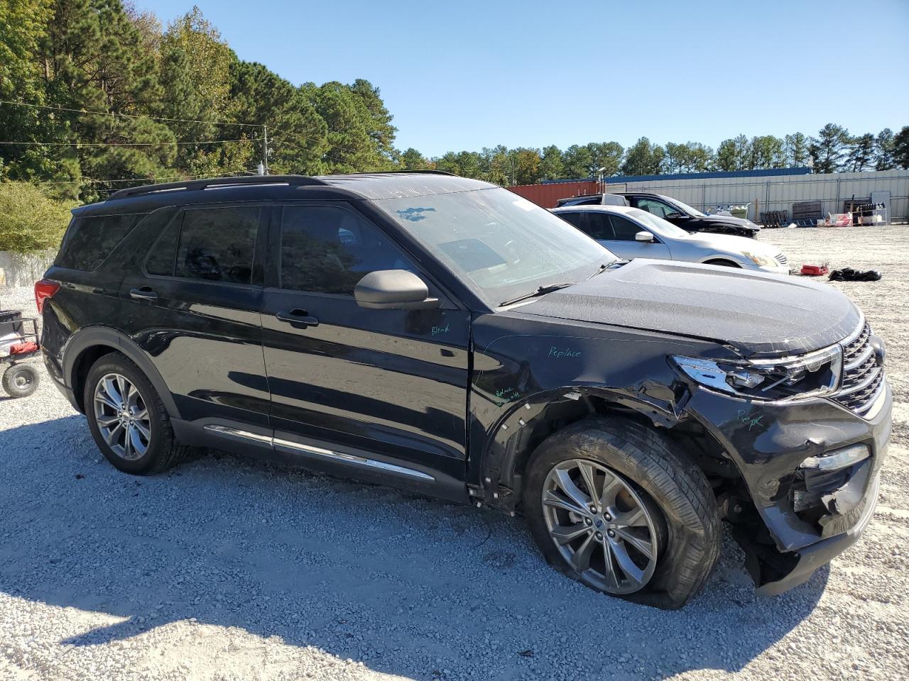 2020 Ford Explorer xlt
