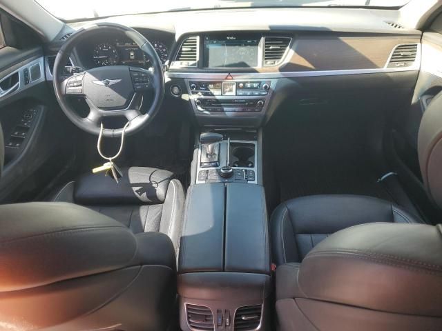 2018 Hyundai 2018 Genesis G80 Base