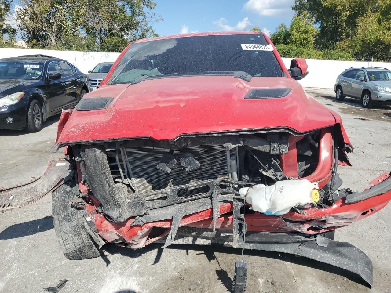 2020 Dodge Ram 1500 Sport