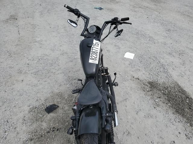 2009 Harley-Davidson XL883 N
