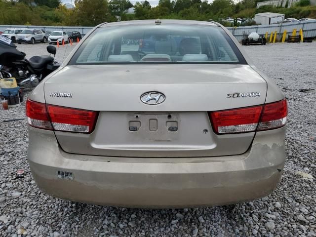 2008 Hyundai Sonata GLS