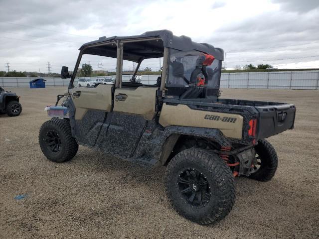2023 Can-Am Defender X Utility Vehicle