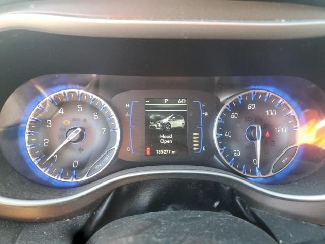 2018 Chrysler Pacifica Touring Plus