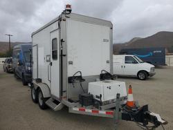 2018 Team Fenex Fiber Optic Splicing Trailer en venta en Van Nuys, CA