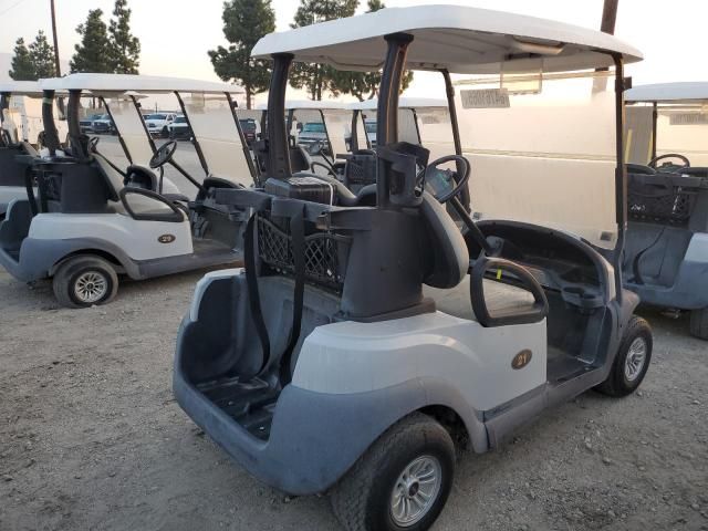 2020 Club Car Precedent FLA
