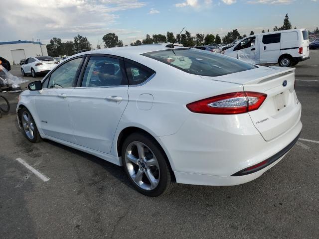 2014 Ford Fusion se Hybrid