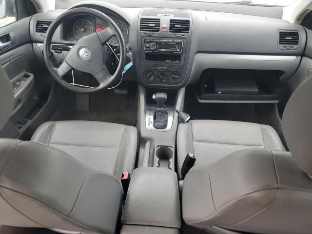2006 Volkswagen Jetta 2.5
