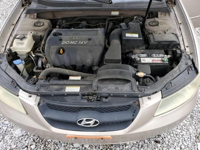 2008 Hyundai Sonata GLS