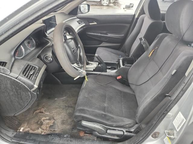 2012 Honda Accord LX
