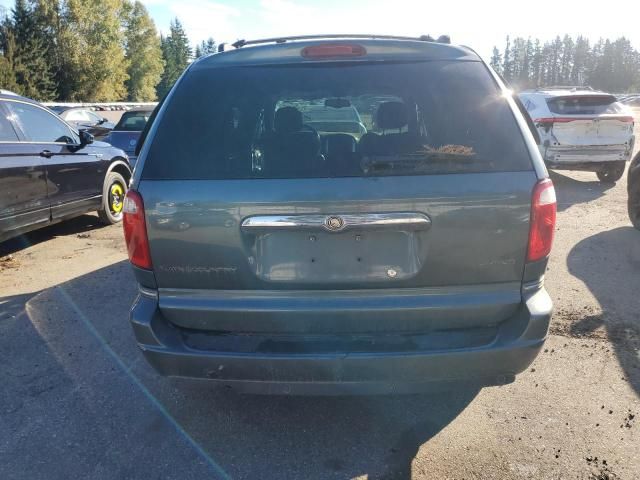 2007 Chrysler Town & Country Limited