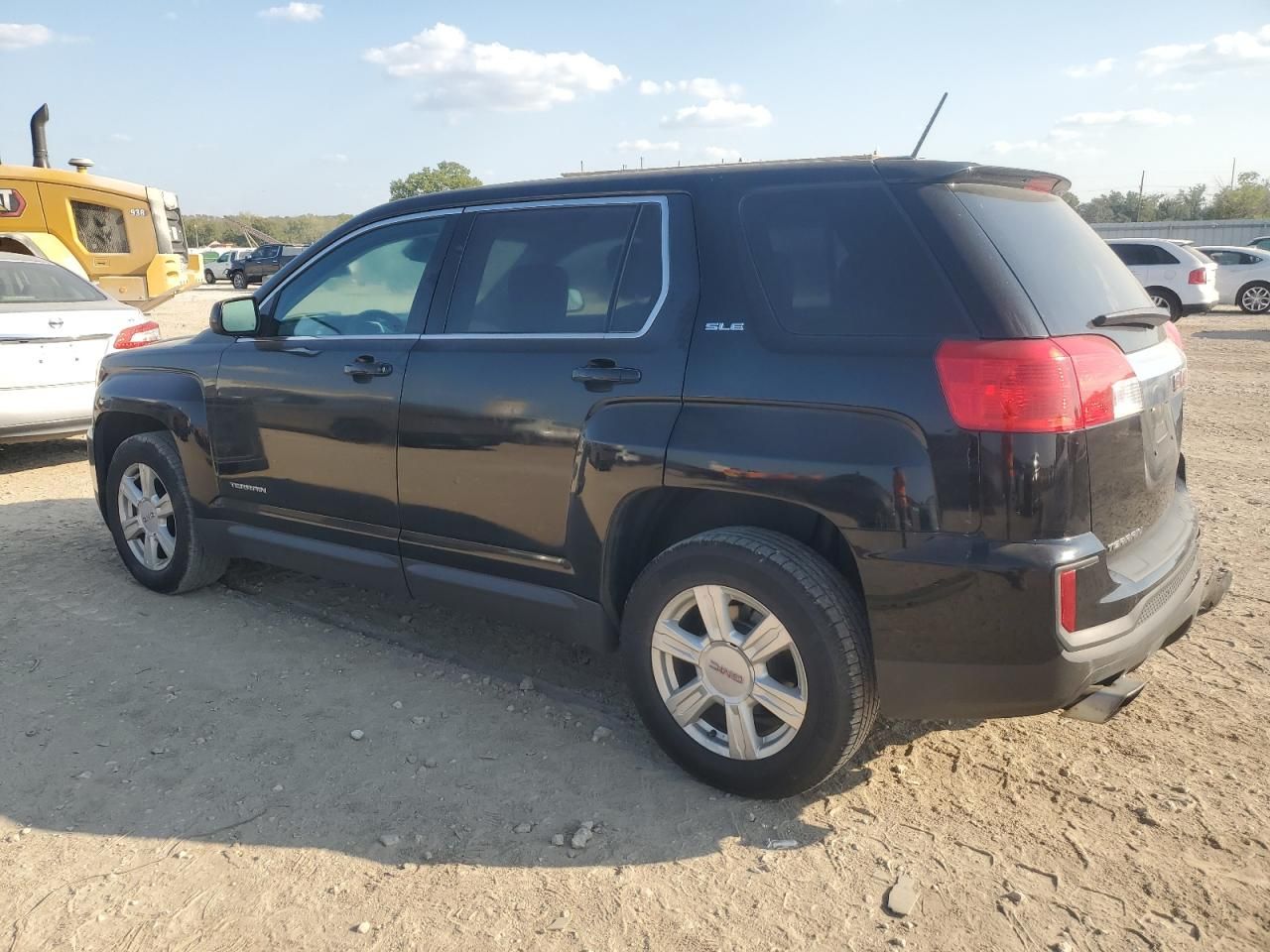 2016 GMC Terrain sle