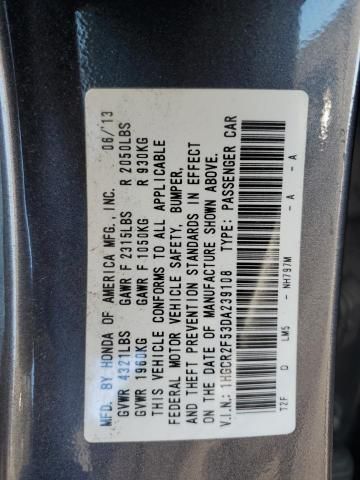 2013 Honda Accord Sport