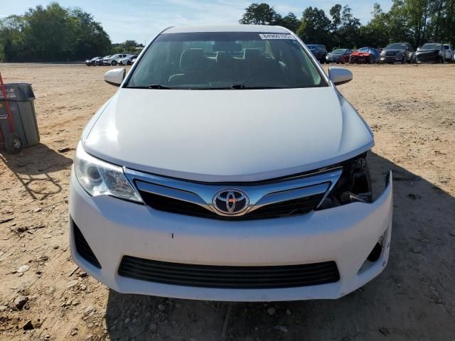 2013 Toyota Camry L