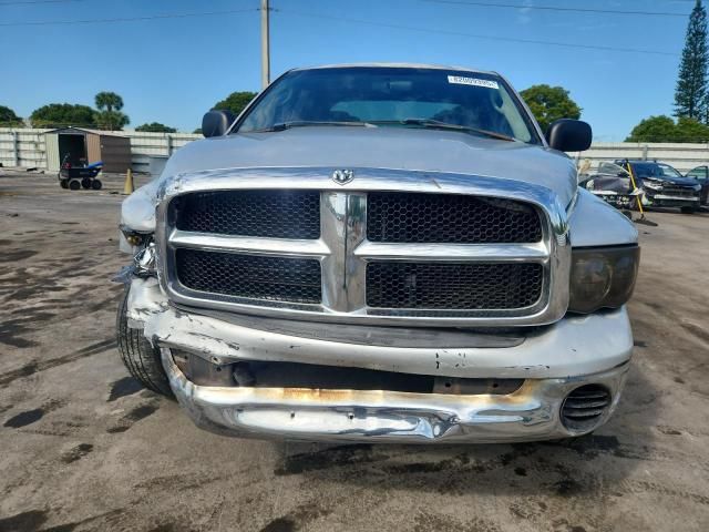 2005 Dodge RAM 1500 ST