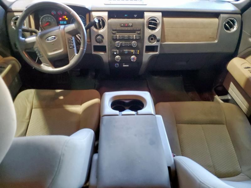 2009 Ford F150 Supercrew