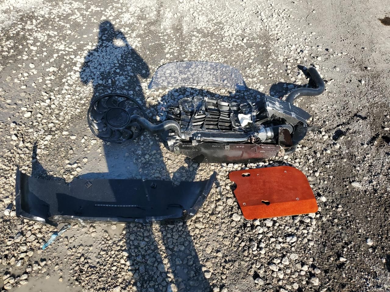 2020 Other Motorcycle Vanderhall