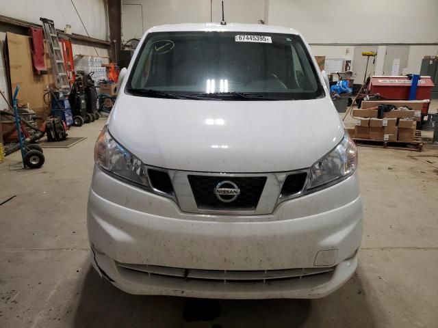 2020 Nissan NV200 2.5S