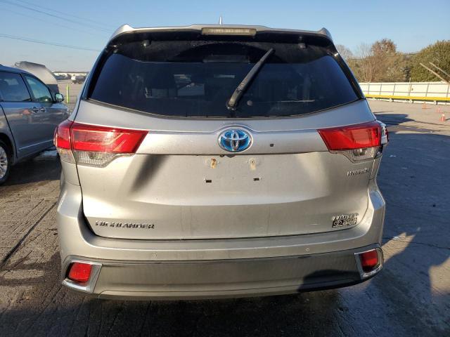 2019 Toyota Highlander Hybrid Limited