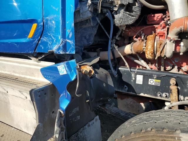 2017 Peterbilt 567 Dump Truck