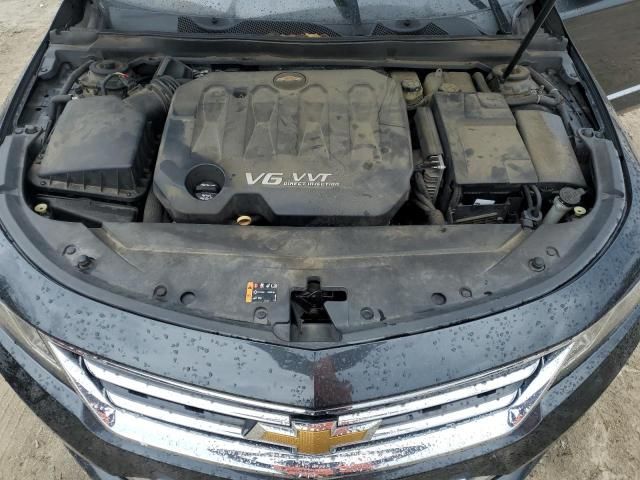 2015 Chevrolet Impala LTZ