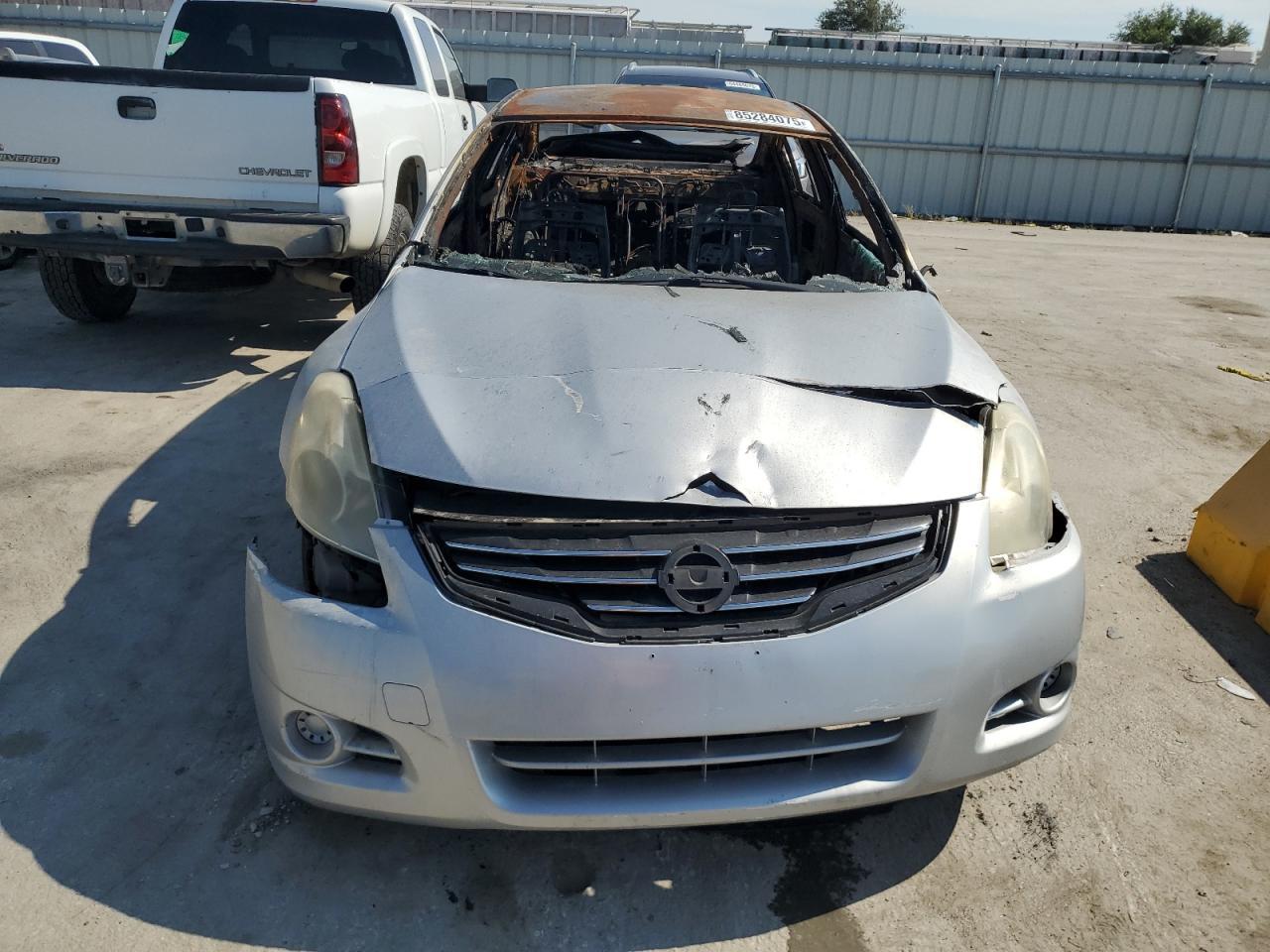 2010 Nissan Altima Base