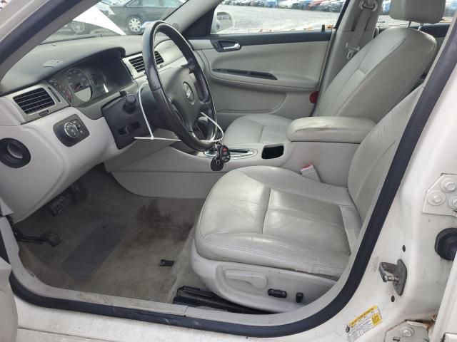 2008 Chevrolet Impala Super Sport