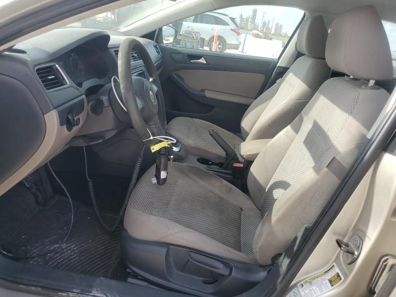 2014 Volkswagen Jetta Base
