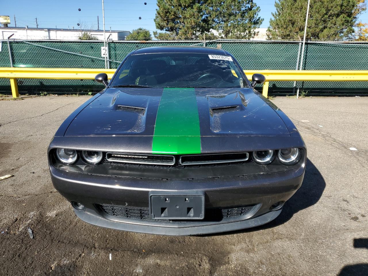 2020 Dodge Challenger sxt