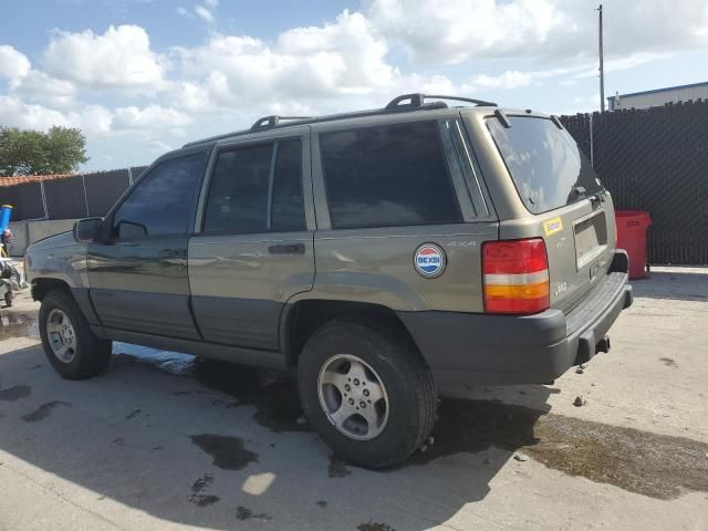 1998 Jeep Grand Cherokee Laredo