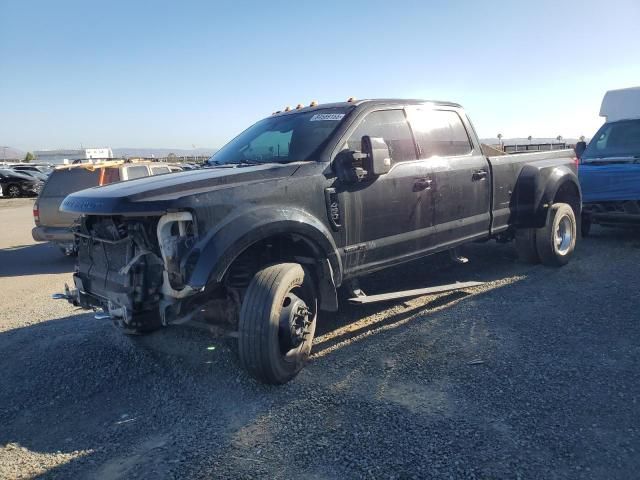 2017 Ford F450 Super Duty