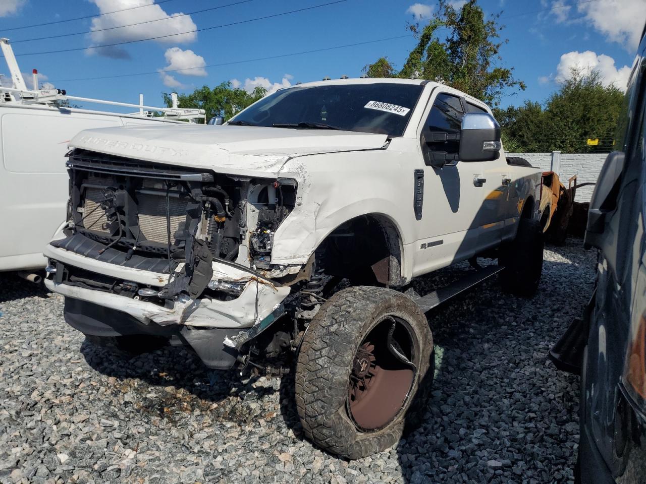 2022 Ford F350 Super Duty