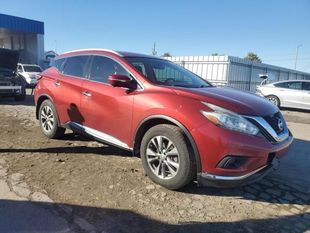 2015 Nissan Murano s