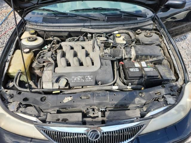 1999 Mercury Mystique LS