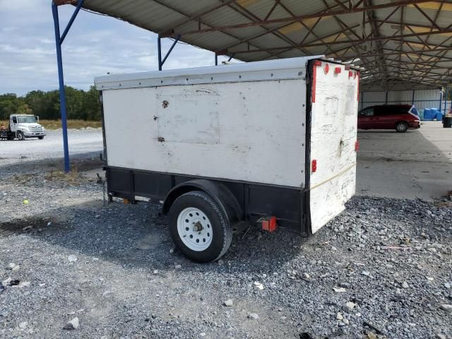 2019 Utilimaster Trailer