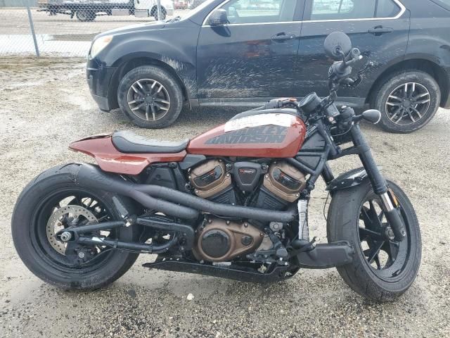2024 Harley-Davidson RH1250 S