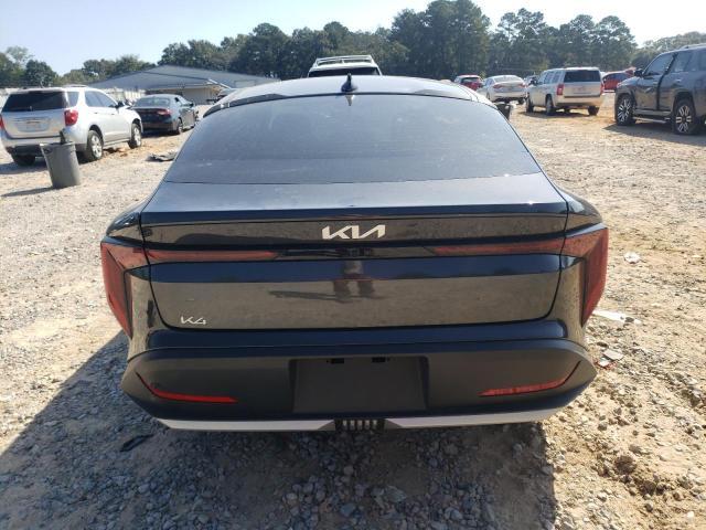 2025 KIA K4 lx