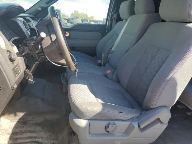 2014 Ford F150 Super Cab