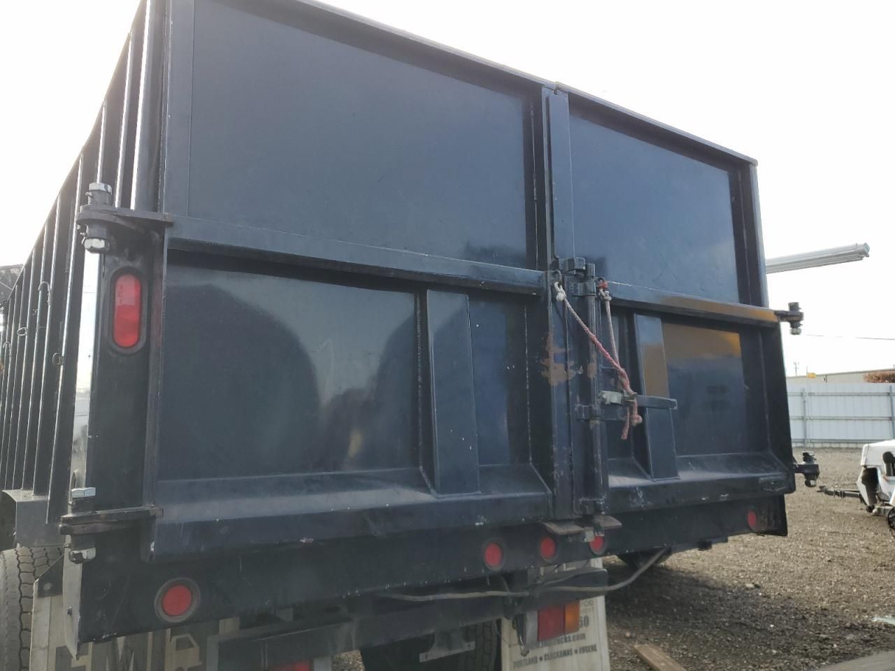 2019 Isuzu FTR Dump Truck