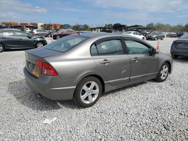 2008 Honda Civic EXL