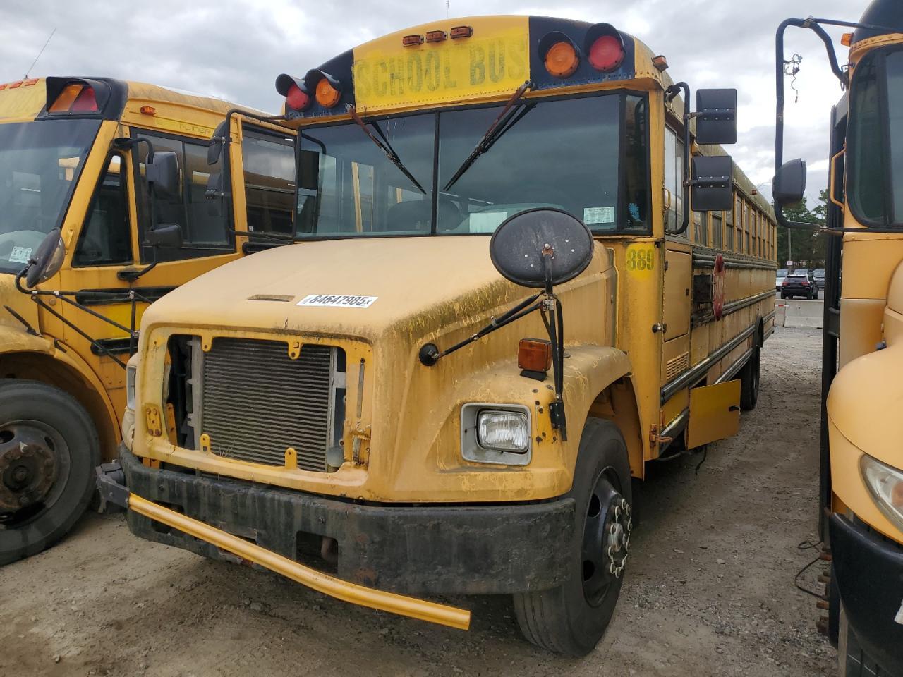 2005 Thomas Built Bus Company 2005 Thomas FS65-School Bus