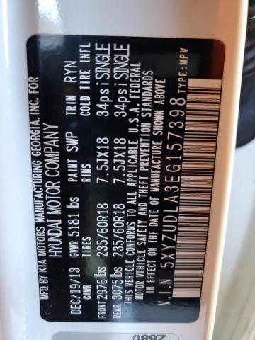 2014 Hyundai Santa fe Sport 2.0t