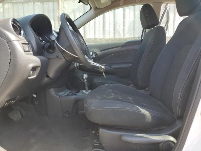 2014 Nissan Versa S