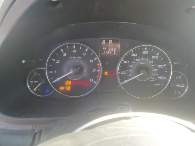2011 Subaru Legacy 2.5I